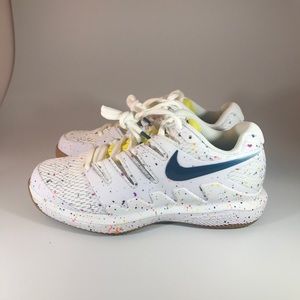 NIKE COURT AIR ZOOM VAPOR X WOMENS TENNIS SHOES